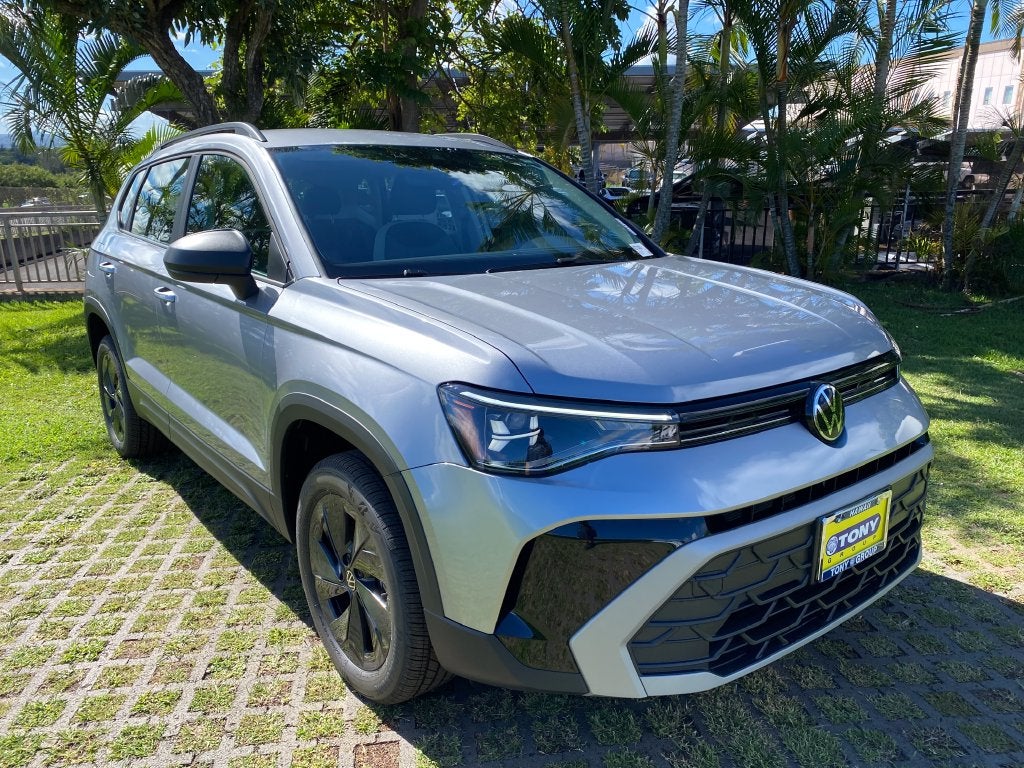 2027 Volkswagen Taos 1.5T S