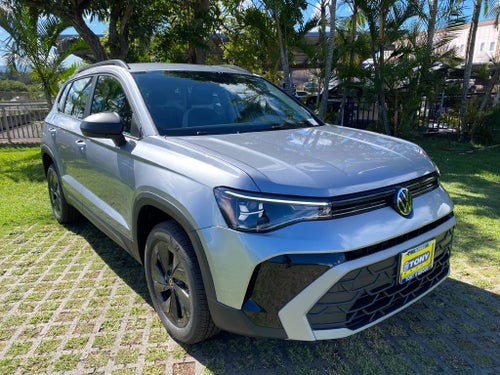 2027 Volkswagen Taos 1.5T S