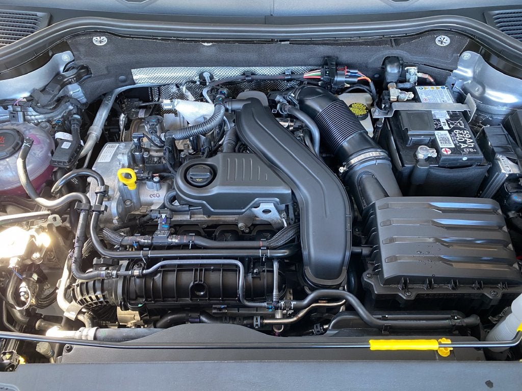 2027 Volkswagen Taos 1.5T S
