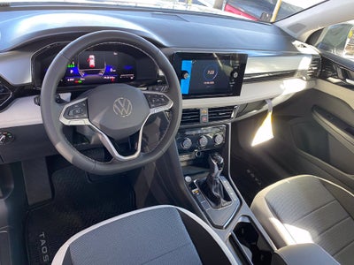 2027 Volkswagen Taos 1.5T S