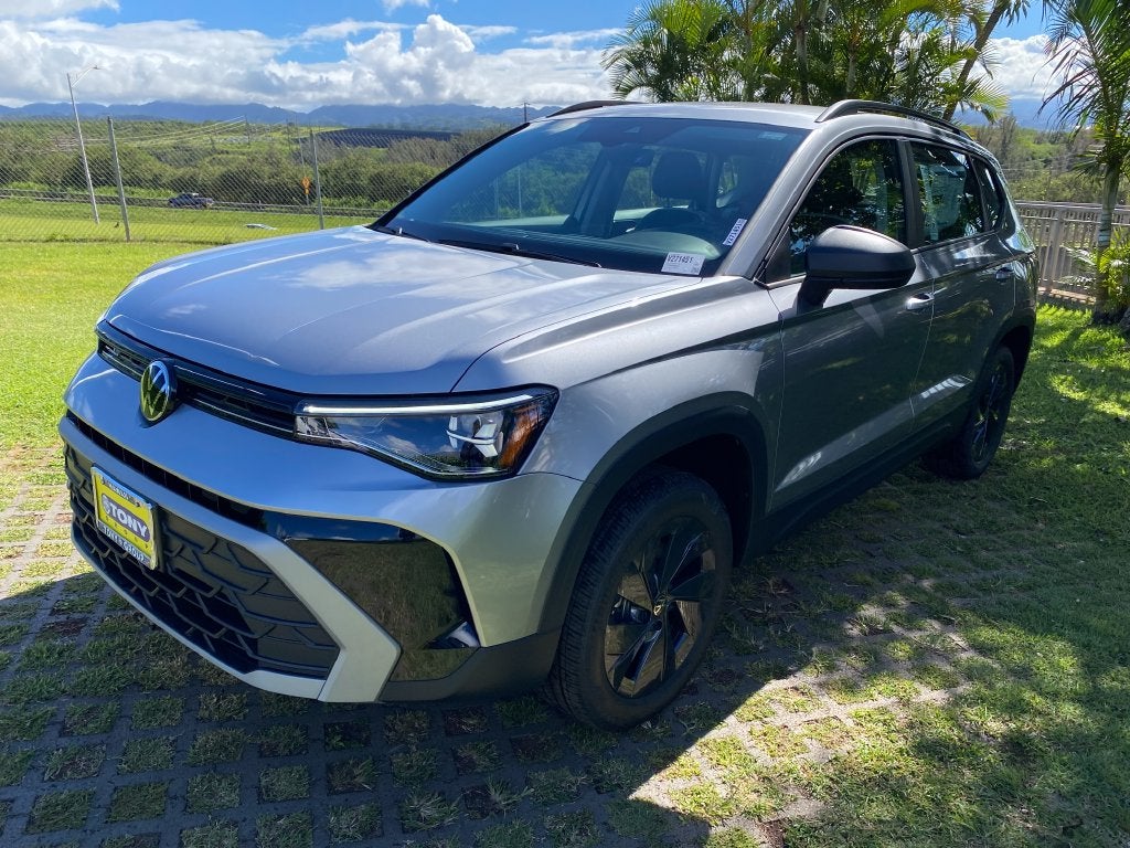 2027 Volkswagen Taos 1.5T S