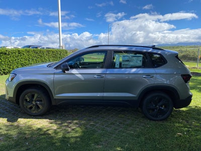 2027 Volkswagen Taos 1.5T S