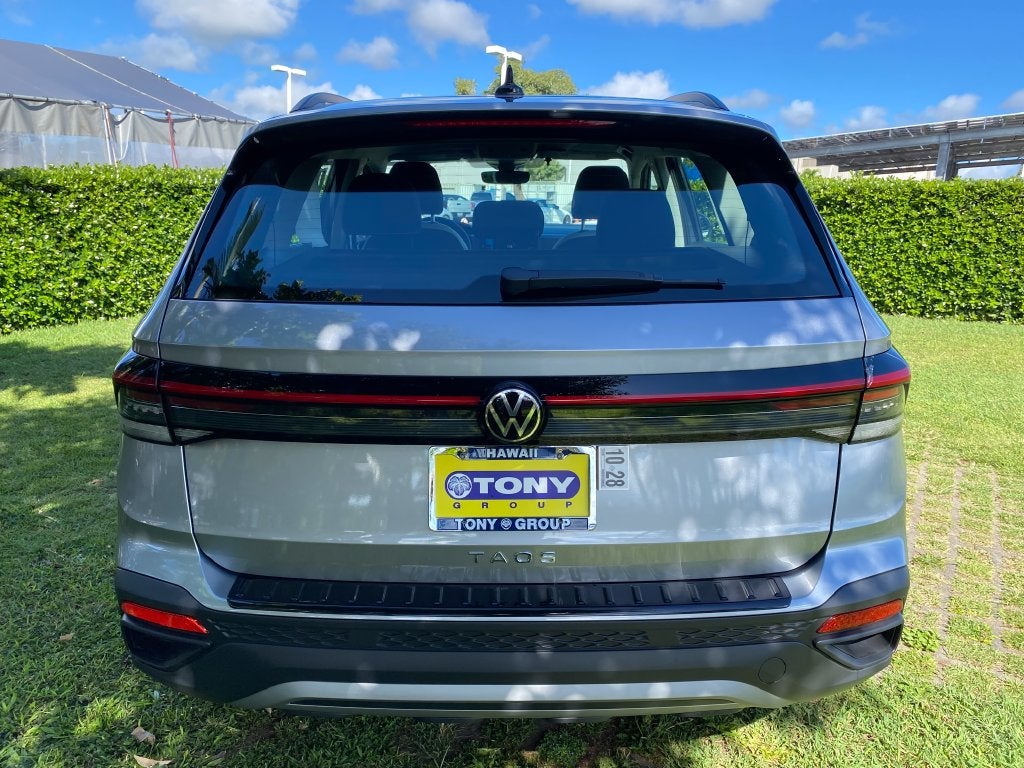 2027 Volkswagen Taos 1.5T S