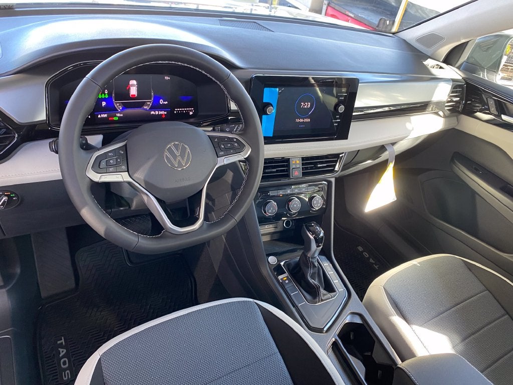 2027 Volkswagen Taos 1.5T S