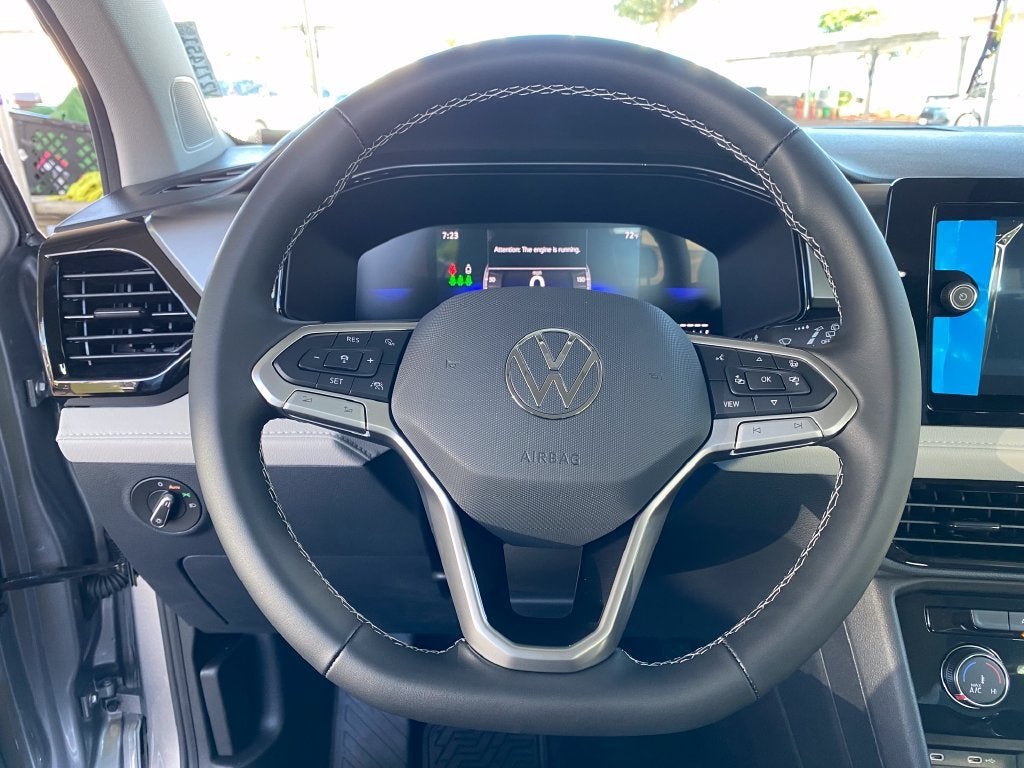2027 Volkswagen Taos 1.5T S