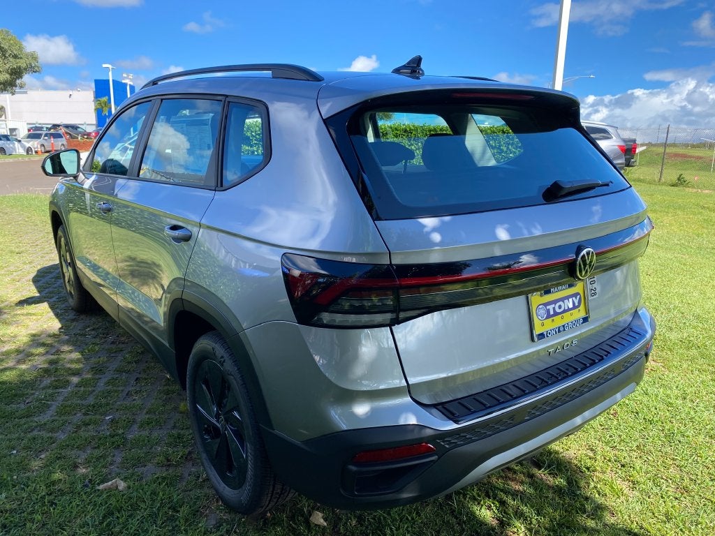 2027 Volkswagen Taos 1.5T S