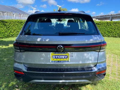 2027 Volkswagen Taos 1.5T S