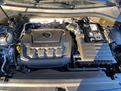 2022 Volkswagen Tiguan Base