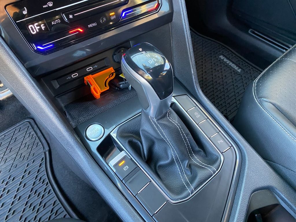 2022 Volkswagen Tiguan Base