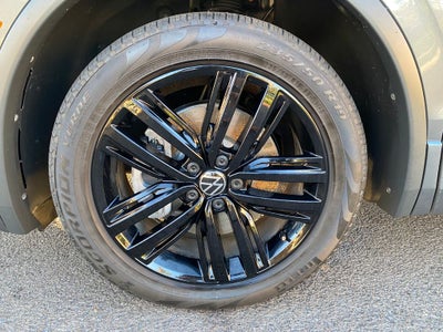 2022 Volkswagen Tiguan Base