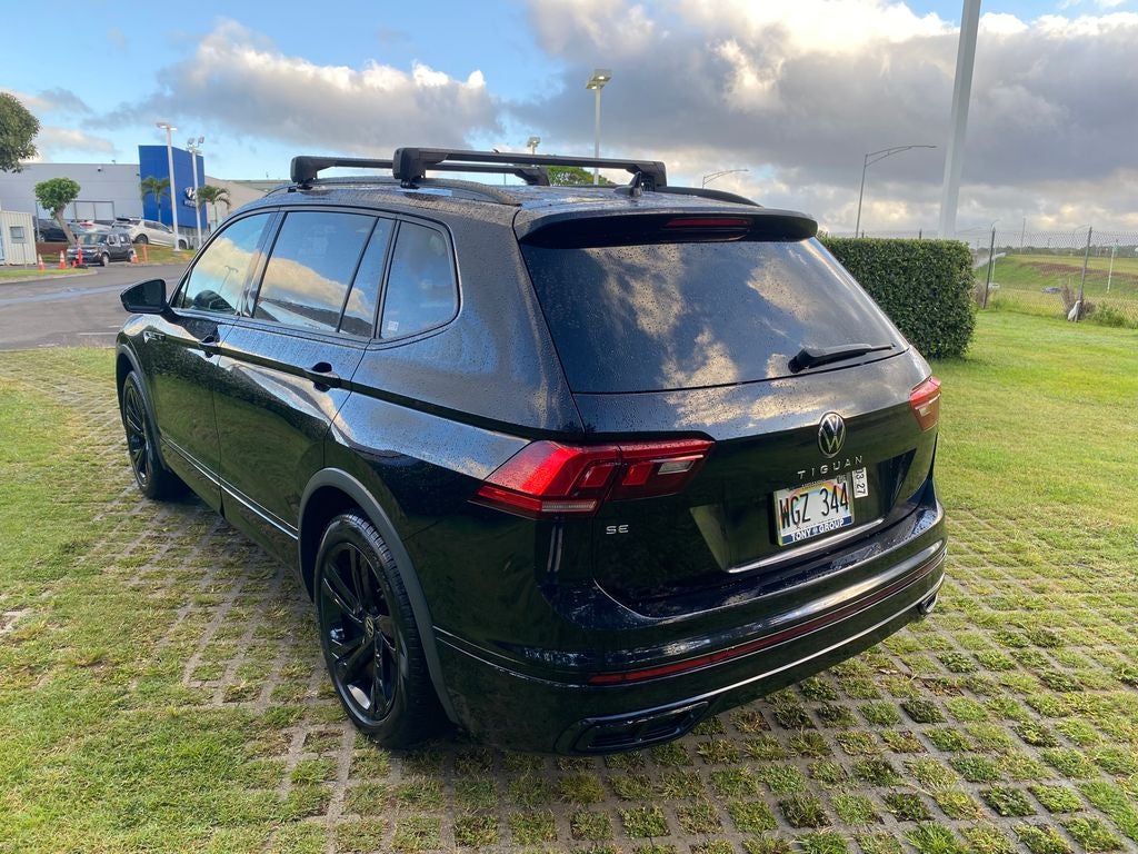 2023 Volkswagen Tiguan Base