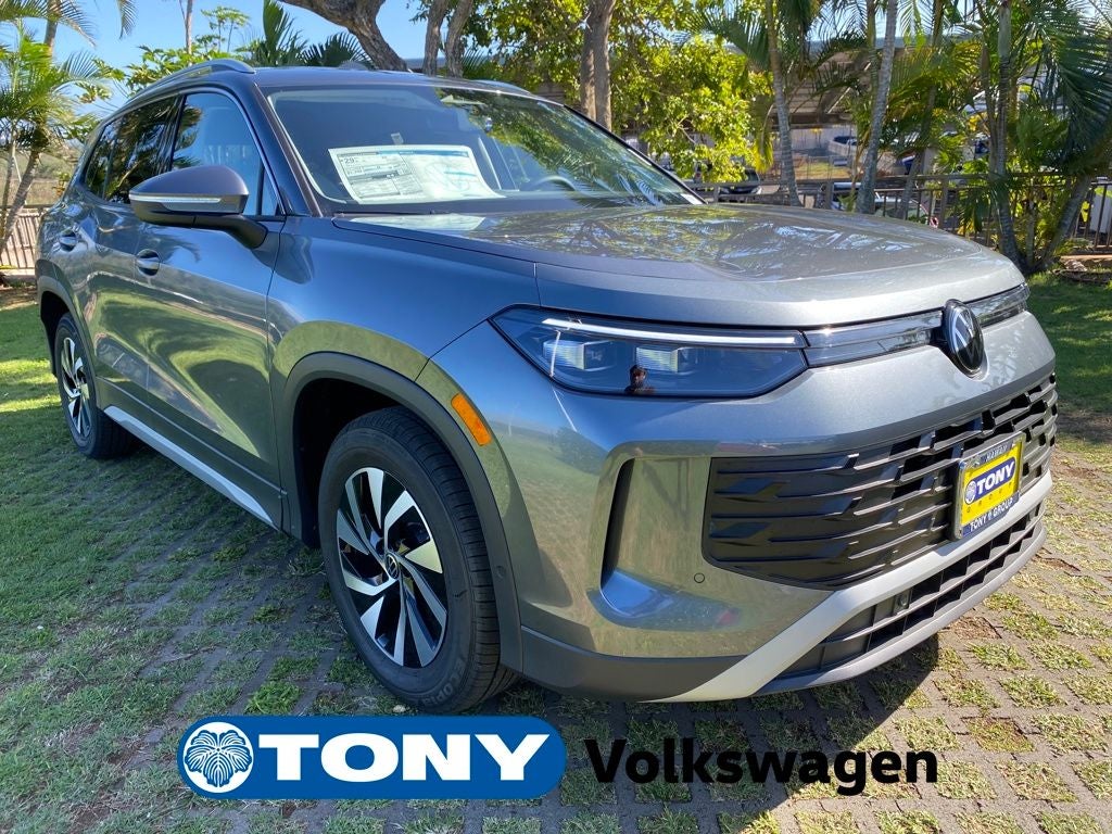 2026 Volkswagen Tiguan 2.0T S