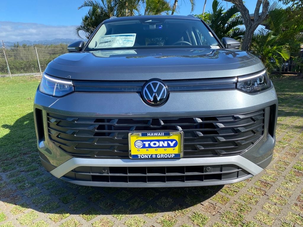 2026 Volkswagen Tiguan 2.0T S