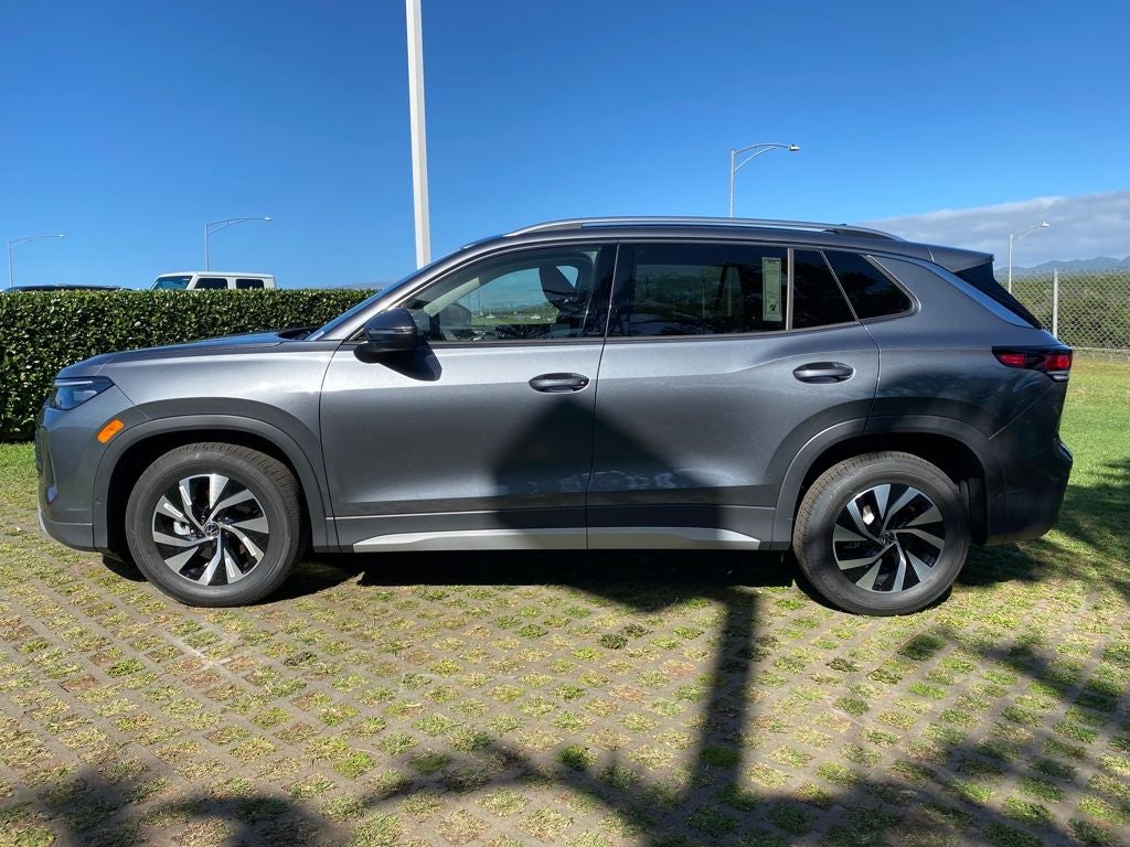 2026 Volkswagen Tiguan 2.0T S