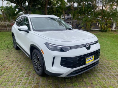 2026 Volkswagen Tiguan 2.0T S