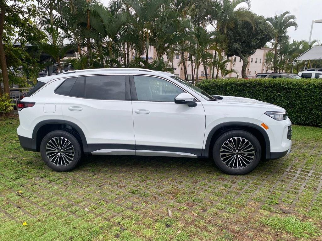 2026 Volkswagen Tiguan 2.0T S