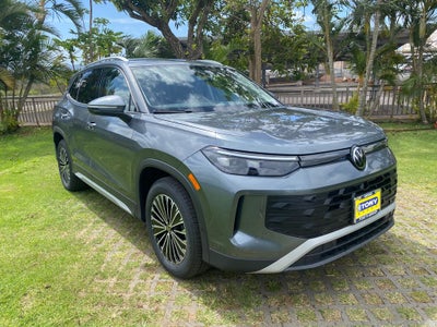 2026 Volkswagen Tiguan 2.0T S