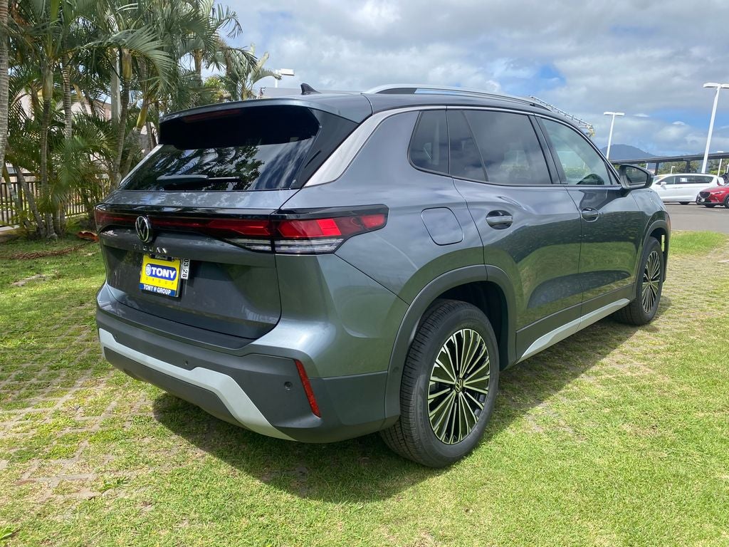 2026 Volkswagen Tiguan 2.0T S