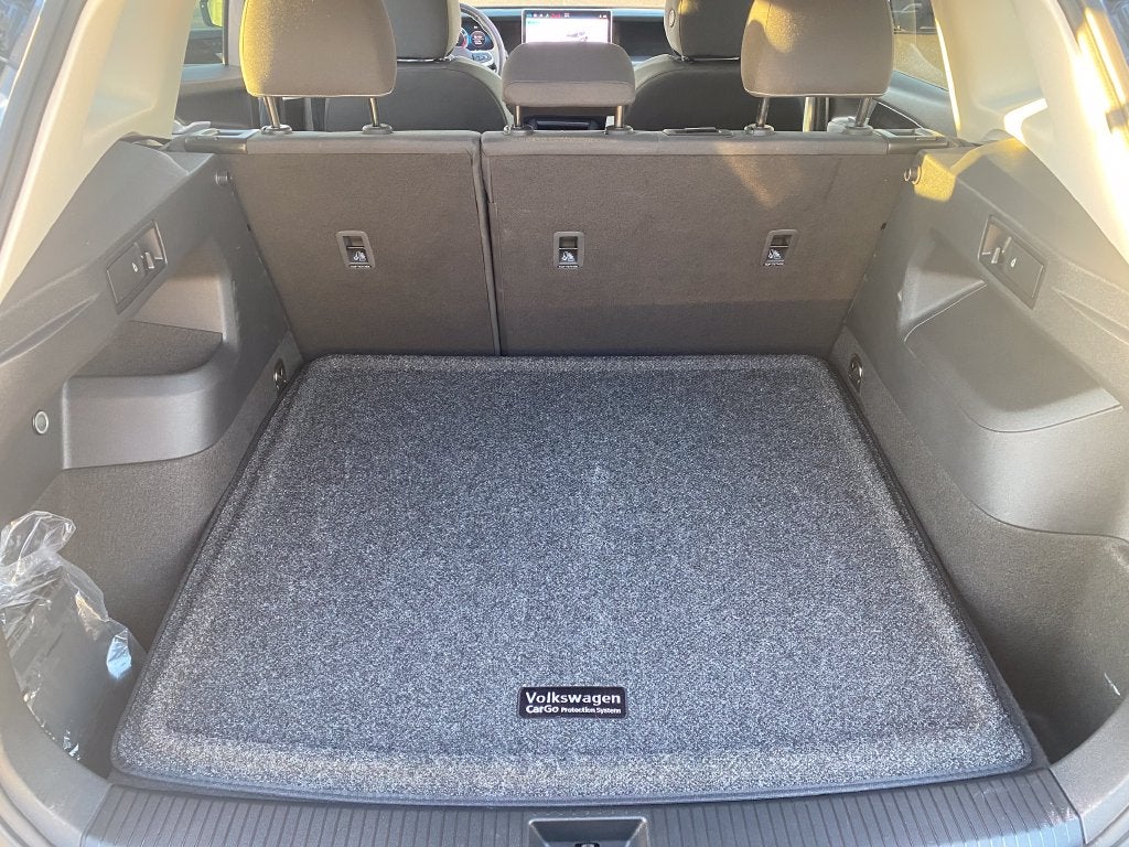 2026 Volkswagen Tiguan Base