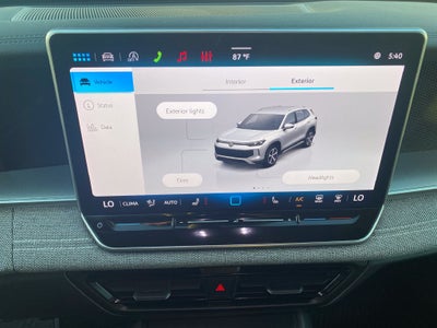 2026 Volkswagen Tiguan Base