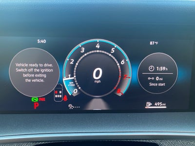 2026 Volkswagen Tiguan Base
