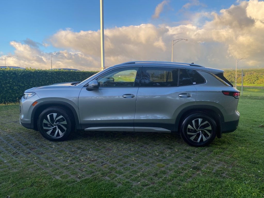 2026 Volkswagen Tiguan Base