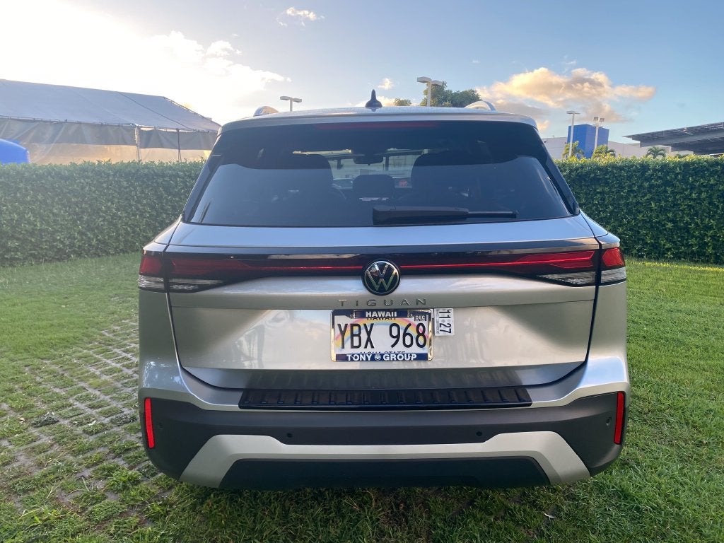2026 Volkswagen Tiguan Base