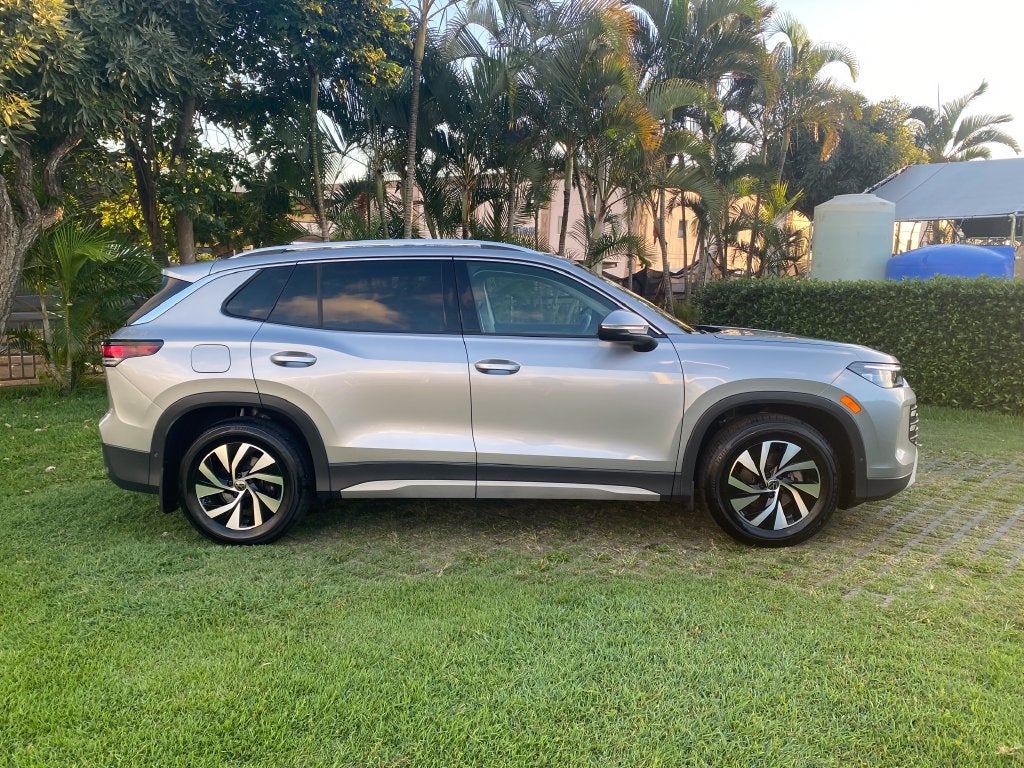 2026 Volkswagen Tiguan Base
