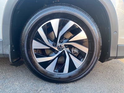 2026 Volkswagen Tiguan Base