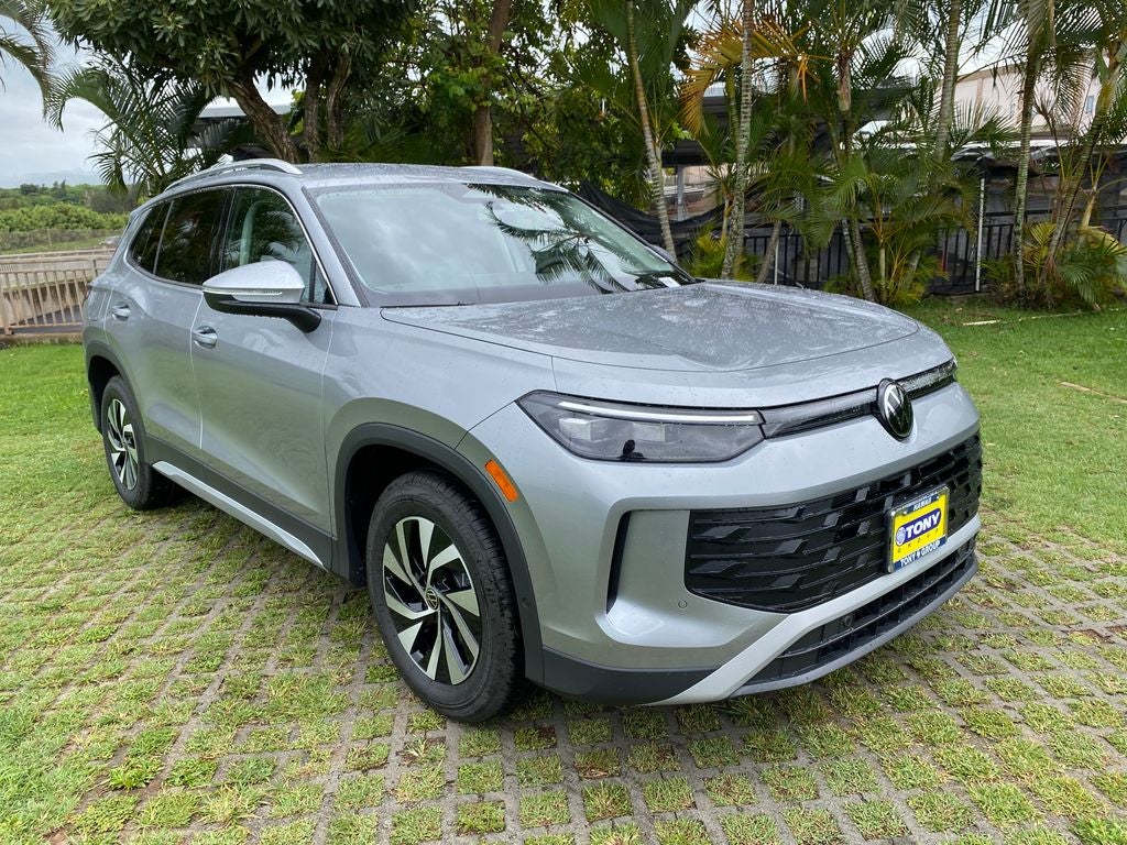 2026 Volkswagen Tiguan 2.0T S