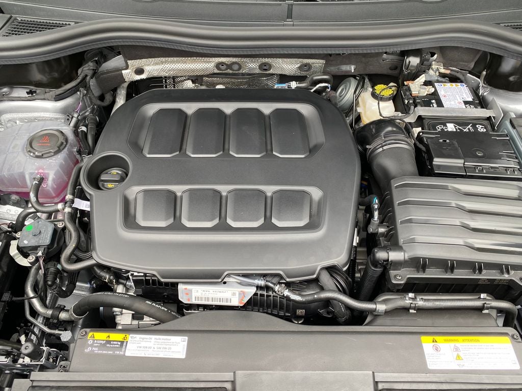 2026 Volkswagen Tiguan 2.0T S