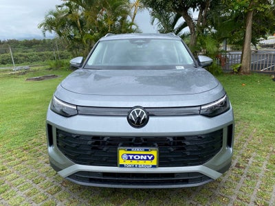 2026 Volkswagen Tiguan 2.0T S