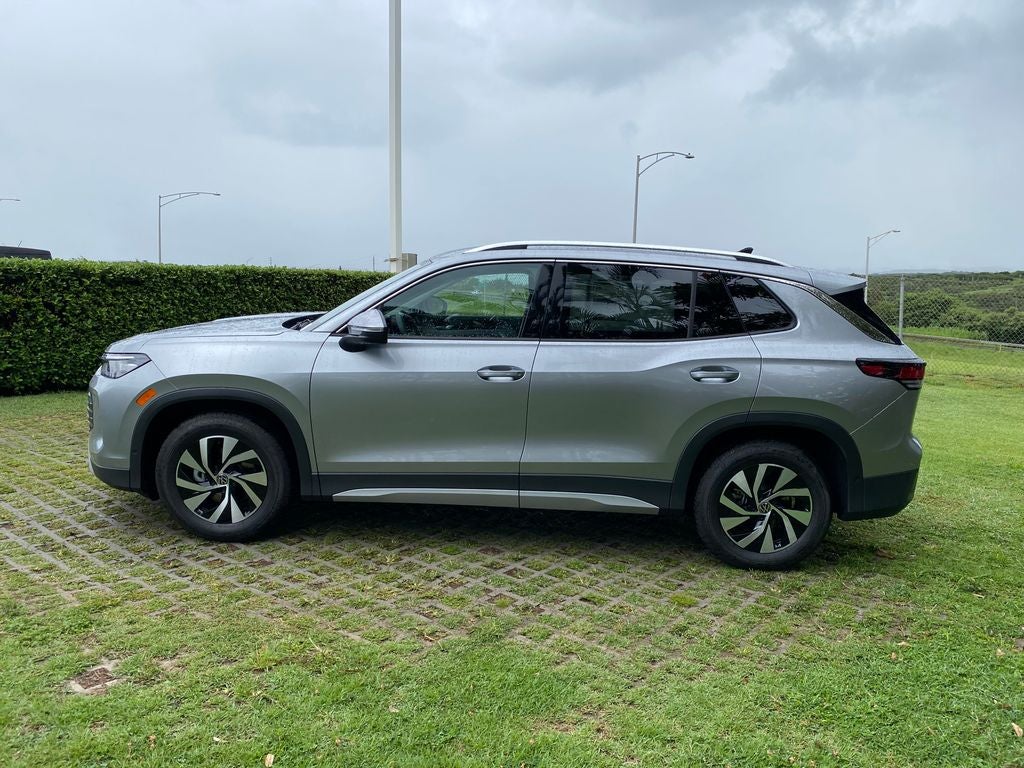 2026 Volkswagen Tiguan 2.0T S