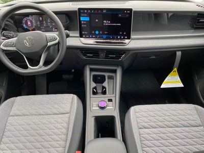 2026 Volkswagen Tiguan 2.0T S