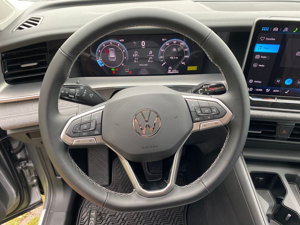 2026 Volkswagen Tiguan 2.0T S