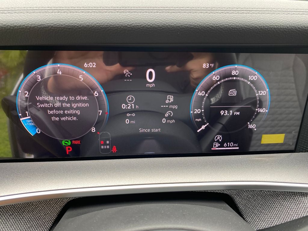 2026 Volkswagen Tiguan 2.0T S