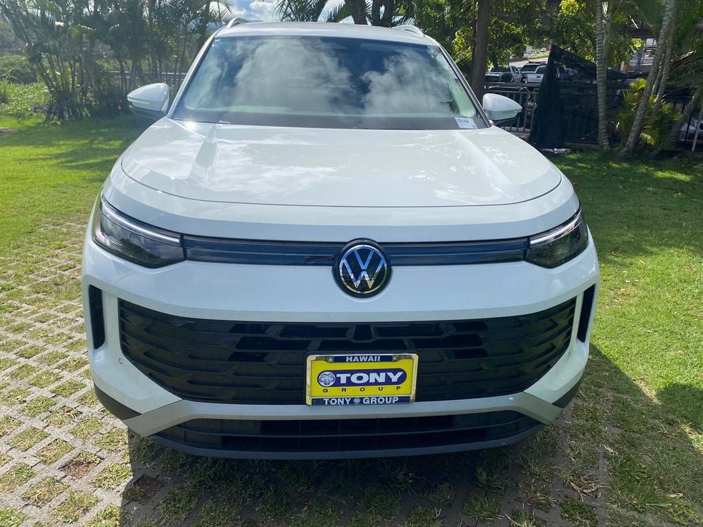 2026 Volkswagen Tiguan 2.0T S