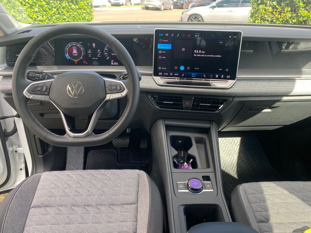 2026 Volkswagen Tiguan 2.0T S