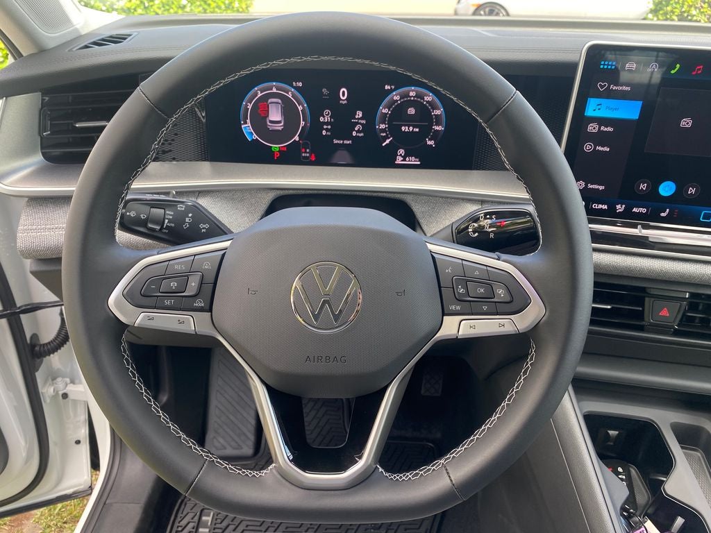 2026 Volkswagen Tiguan 2.0T S