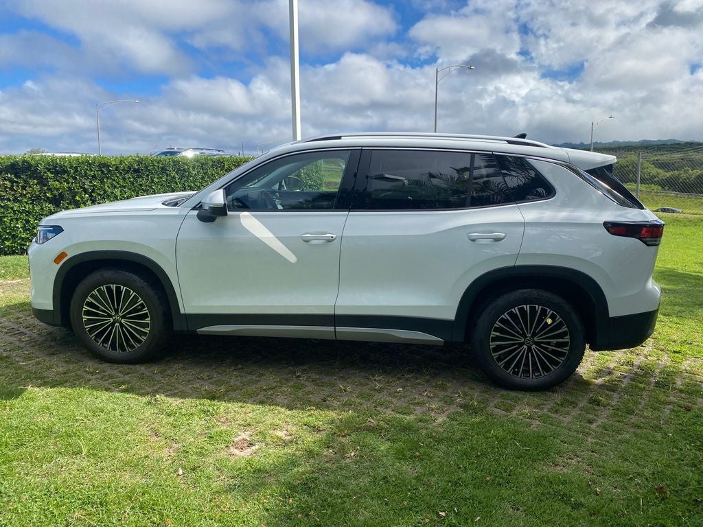 2026 Volkswagen Tiguan 2.0T S