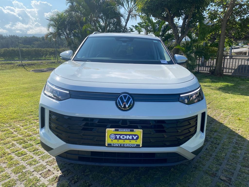2026 Volkswagen Tiguan 2.0T S