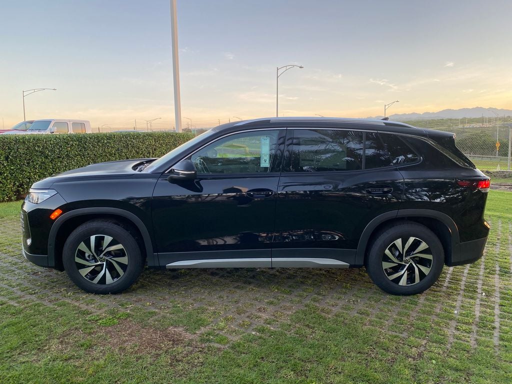 2026 Volkswagen Tiguan 2.0T S