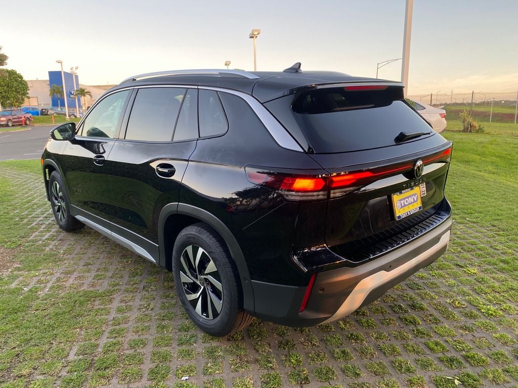 2026 Volkswagen Tiguan 2.0T S