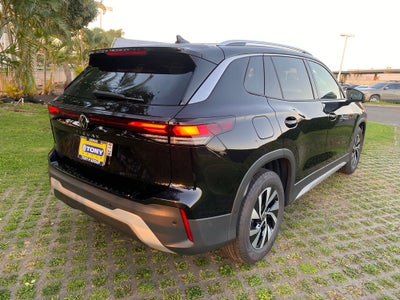 2026 Volkswagen Tiguan 2.0T S