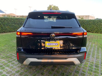 2026 Volkswagen Tiguan 2.0T S