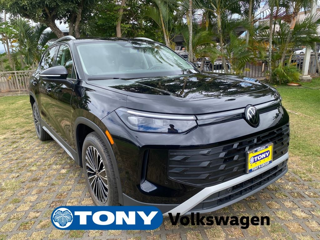 2026 Volkswagen Tiguan 2.0T S