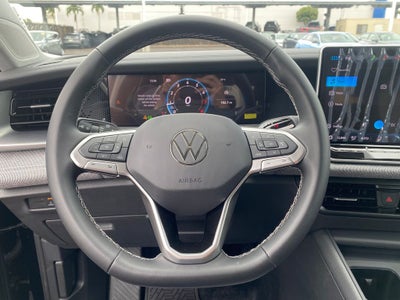 2026 Volkswagen Tiguan 2.0T S