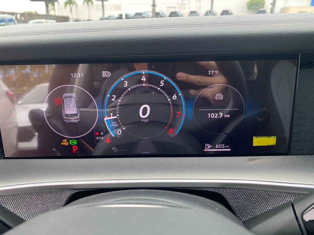 2026 Volkswagen Tiguan 2.0T S