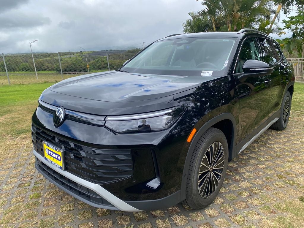 2026 Volkswagen Tiguan 2.0T S
