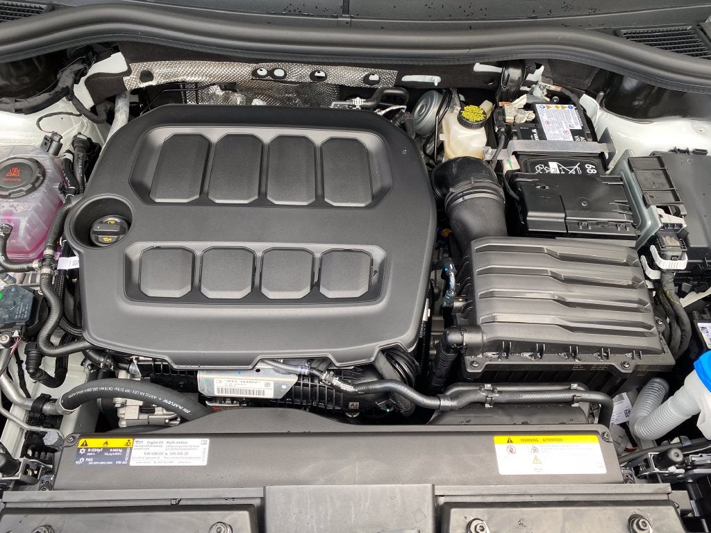 2026 Volkswagen Tiguan 2.0T S